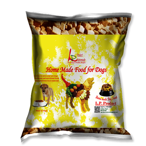 Home Made Dog Food