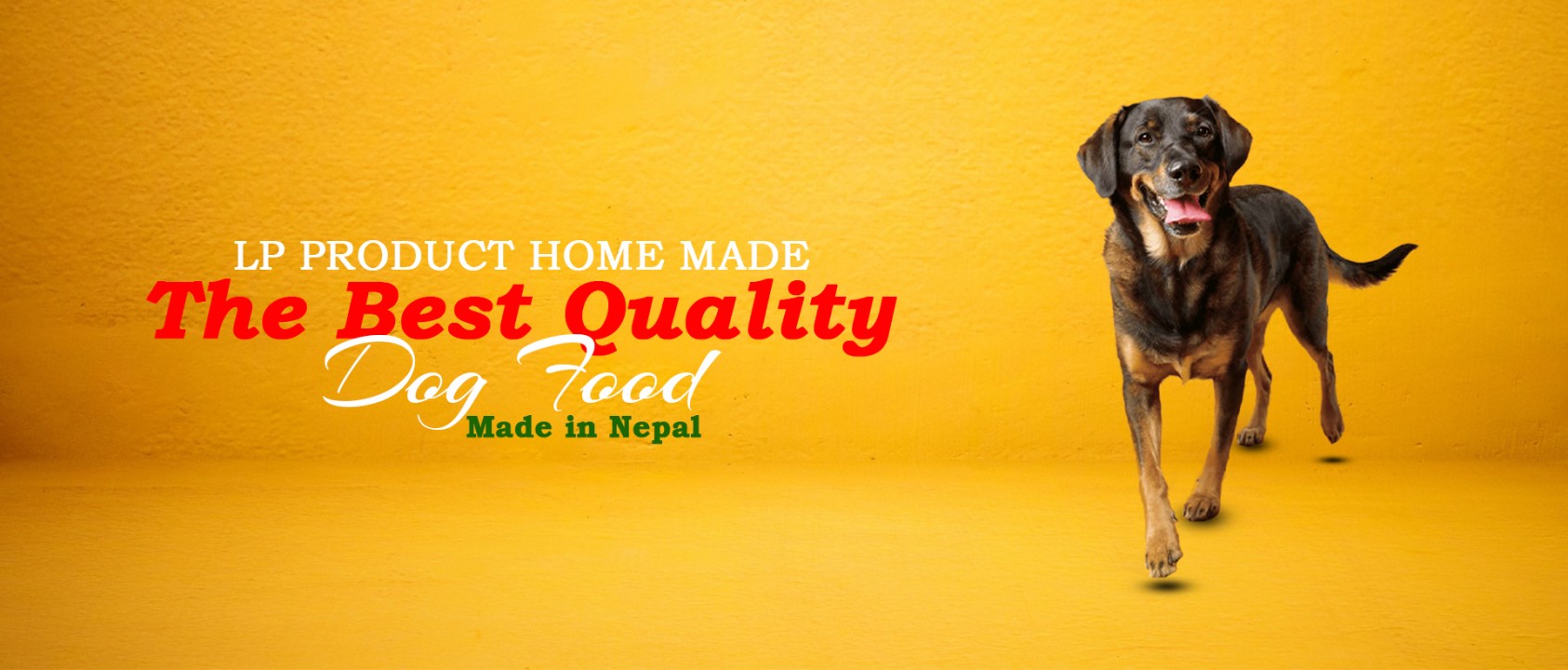 LP Product Home Made