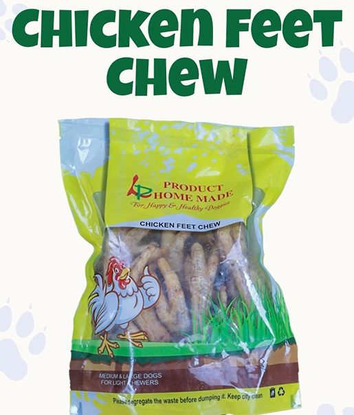 Chicken Feet - LP Product Homemade