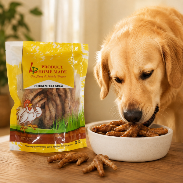Chicken Feet Chew (250 gm)