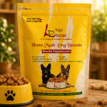 HMD Biscuits (500gm) 1